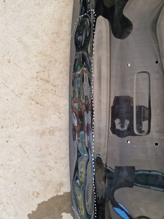 Mercedes Benz GLC LIFT 2022 багажник,заден капак