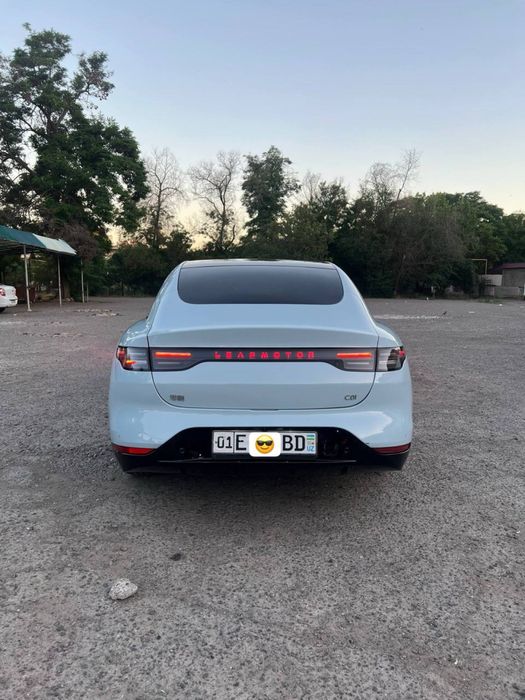 Leapmotor C01 2024