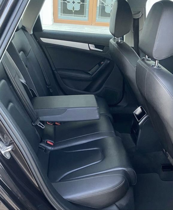 AUDI-A4-EURO-6/2.0-150cp/03-2015/Navi-Automat/Full Led