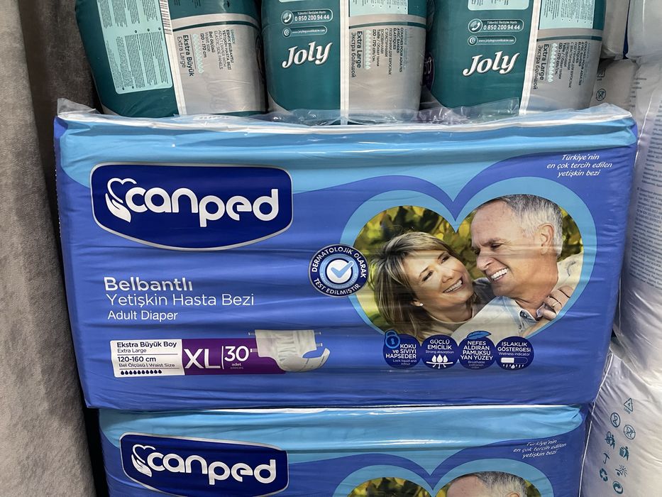 Памперсы доя взрослых