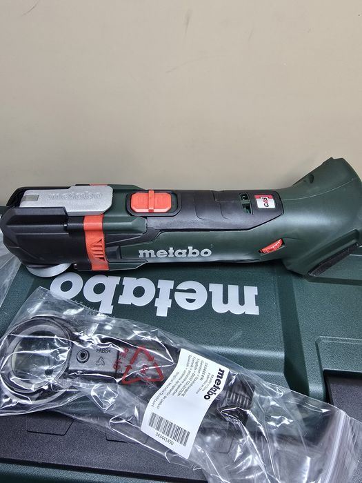 Акумулаторен мултифункционален инструмент Metabo MT 18 LTX