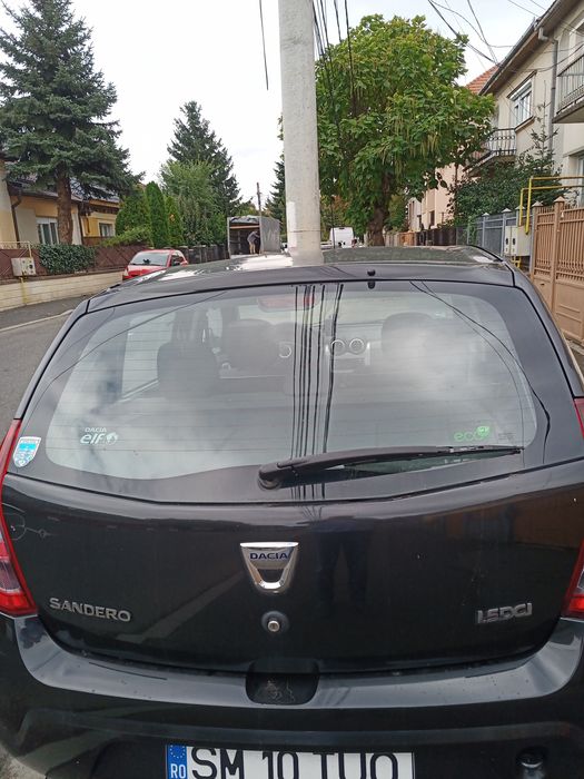 Dacia Sandero 1,5dci, stare foarte bună
