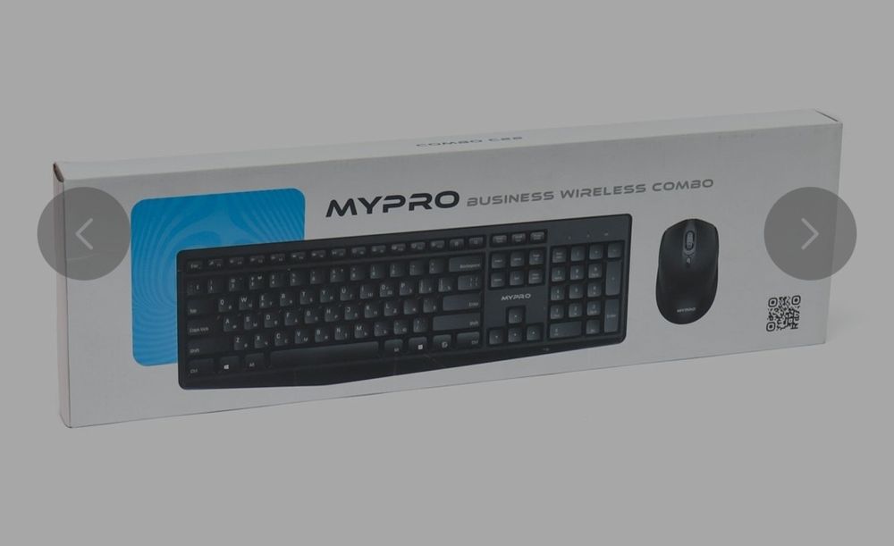 Клавиатура + мышь MYPRO C22