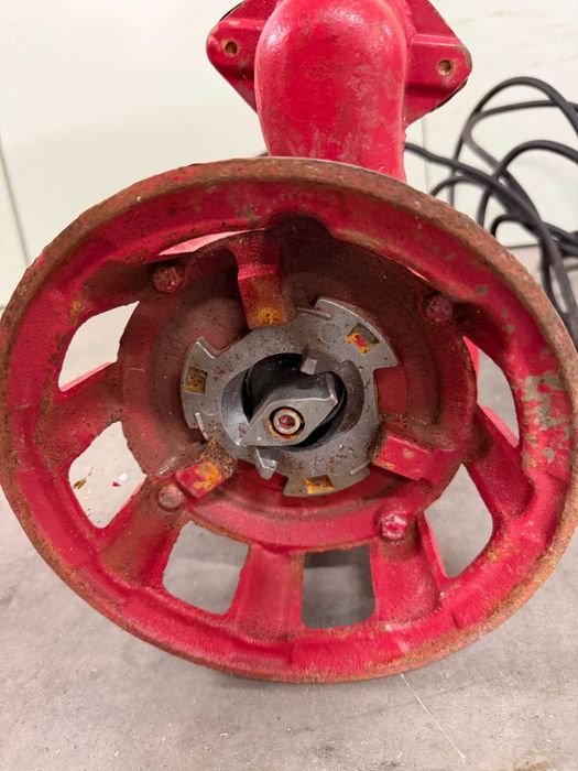 070163 Помпа водна за мръсна вода 1100W 2"300L/min13m нож CAWP56