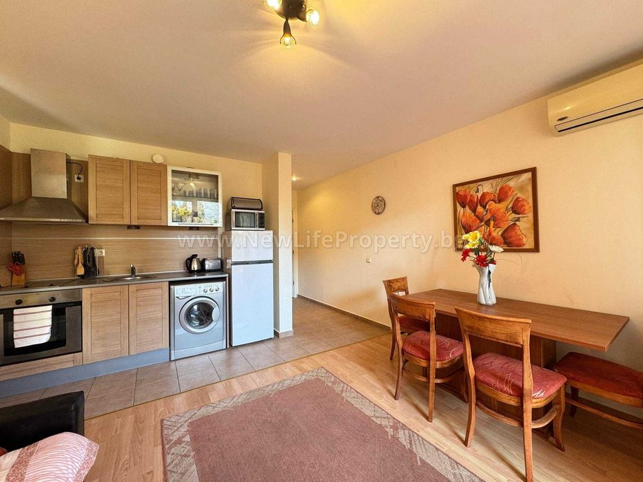 Продава се Тристаен апартамент в к.к. Слънчев бряг - 78 кв.м за 975 €/кв.м - Снимка #5