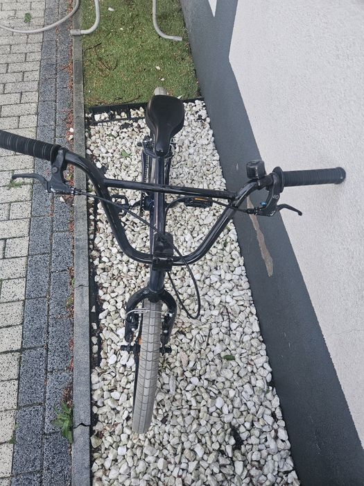 Bicicleta bmx WIPE ( Dechatlon )