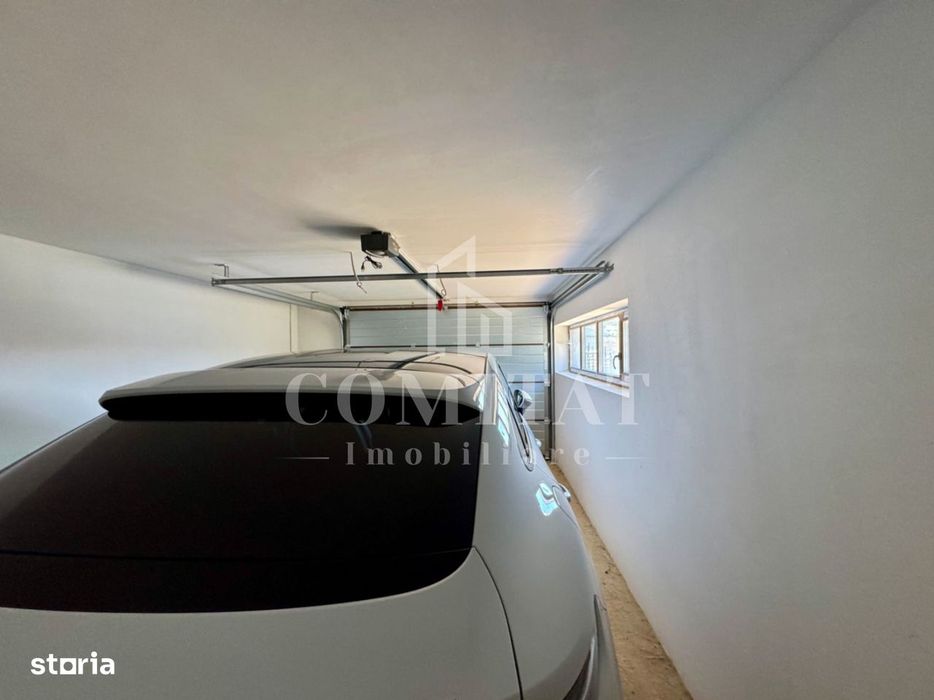 Casa tip duplex în Baciu