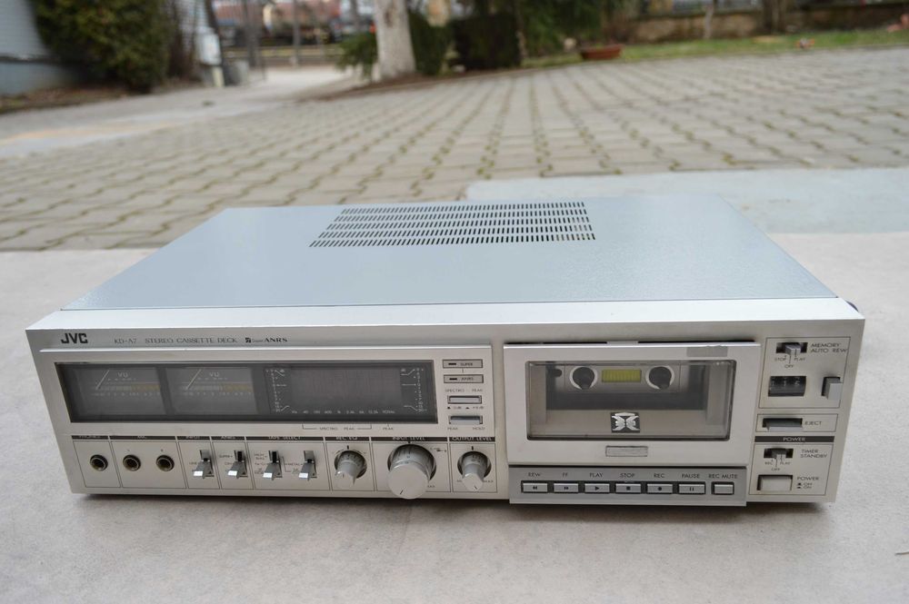 Deck JVC model KD A 7
