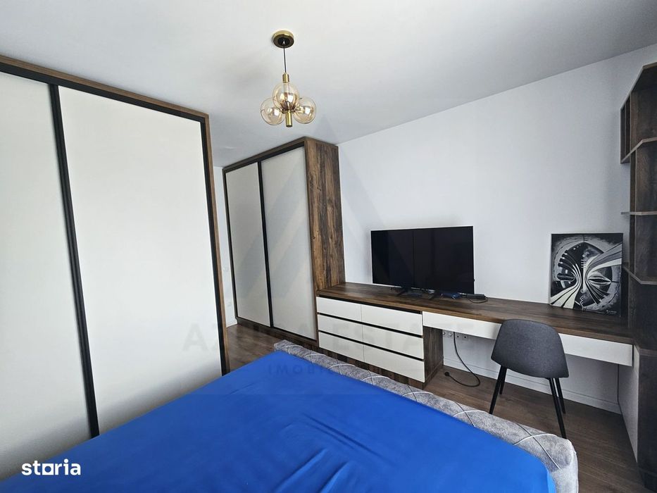 Apartament Nou 3 Camere   Parcare Inclusă zona Doamna Stanca