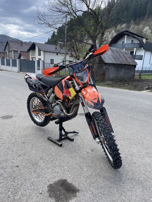 Vând ktm exc-f 250 model rfs