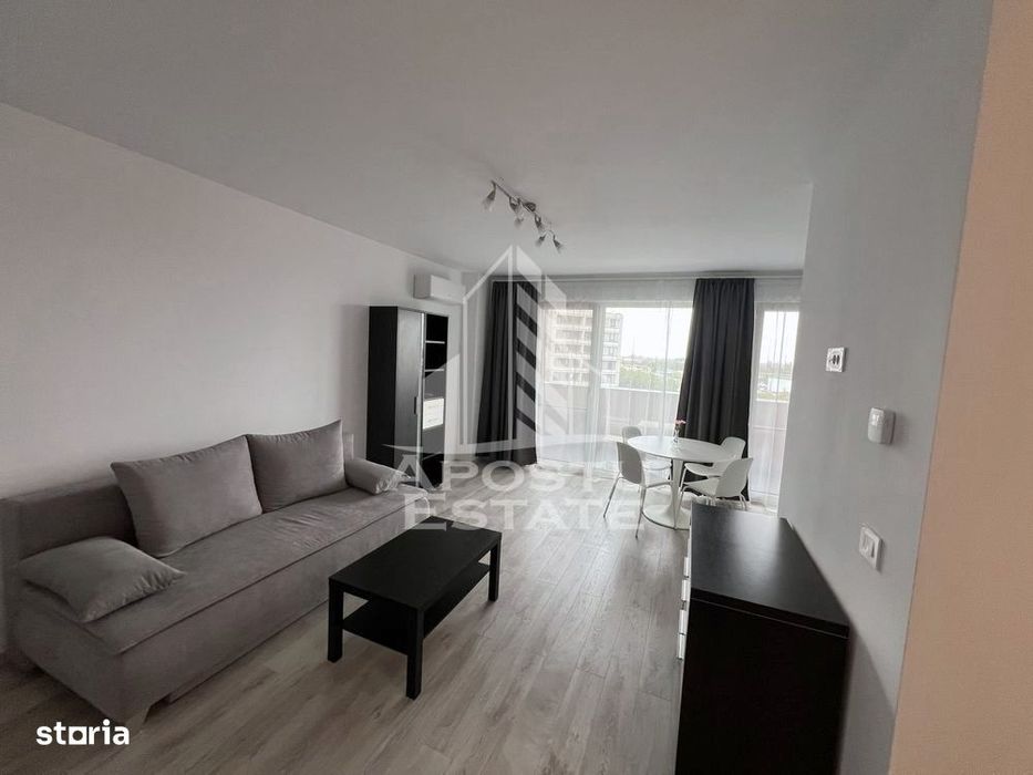 Apartament de inchiriat, cu 2 camere Dumbravita/Aradului, parcare