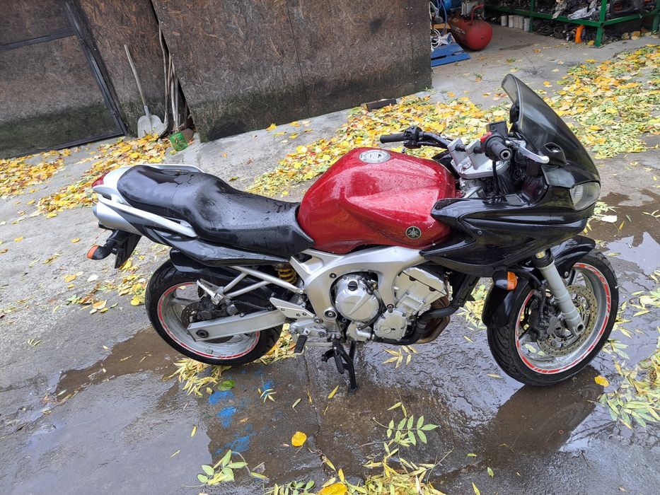 Piese yamaha fz6/s1/ carenat