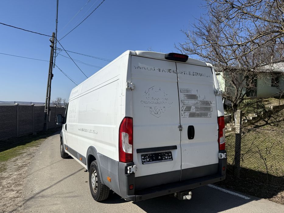 Citroen jumper 2017 maxi L4H2 fara ac!