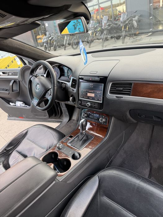 volkswagen touareg 3.0 diesel