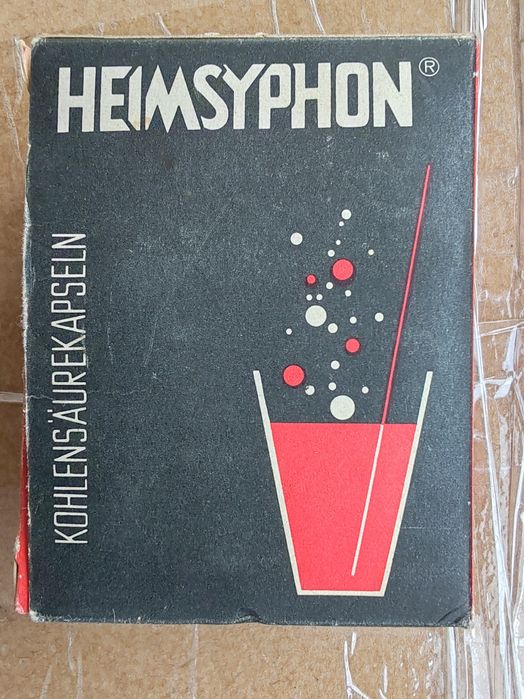 Capsule, butelii pt sifon