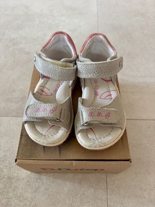 Сандали DD Step, номер 21