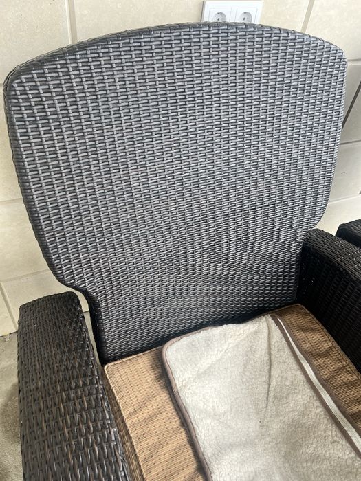 Садовая мебель, кресла