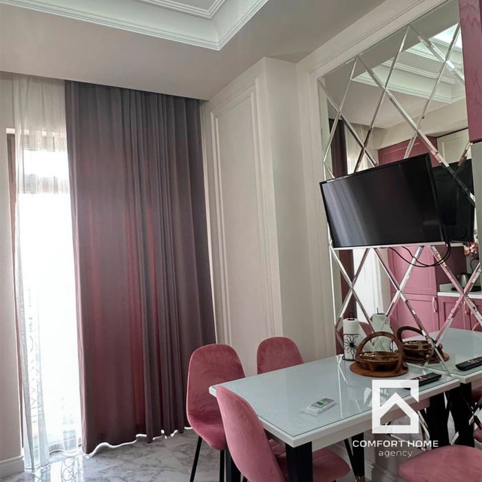 Жк Ташкент Сити! Сдается 3х-ком квартира! В элит комплексе!