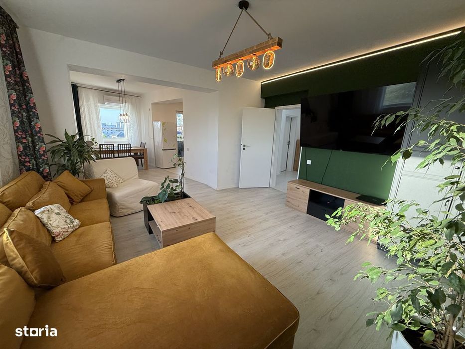 Direct proprietar |2 camere transformabil în 3 | 2parcări |parc privat