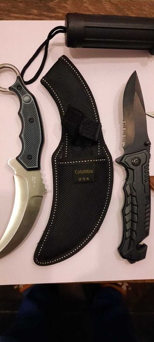 Vând cuțite diverse