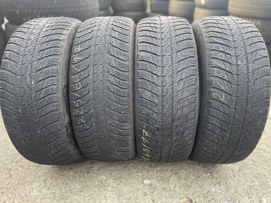 4x 225 60 17 Nokian Wr Suv 3