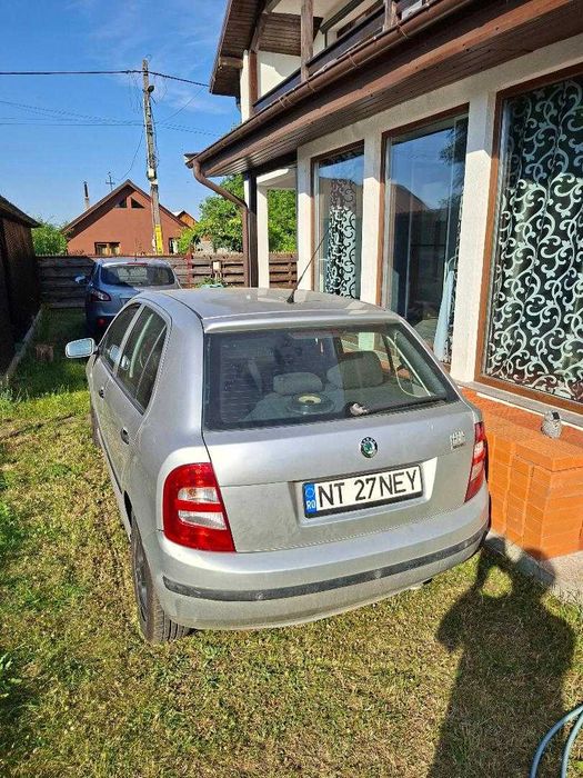 SKODA Fabia 2004 — imagine 3