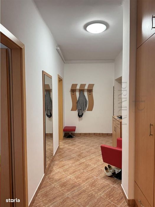 Medicina - 2 Camere - Etajul 2 - Centrala Proprie - Renovat Complet -