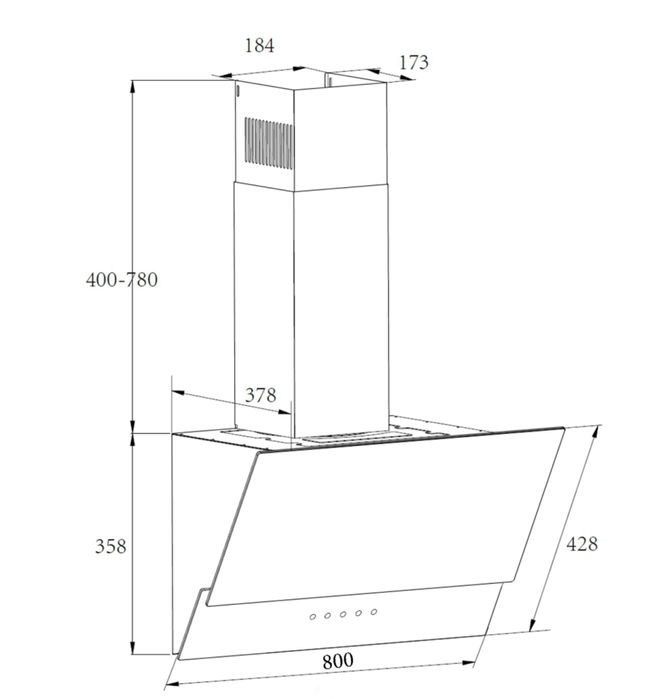 Аспиратор Premiere 3685651