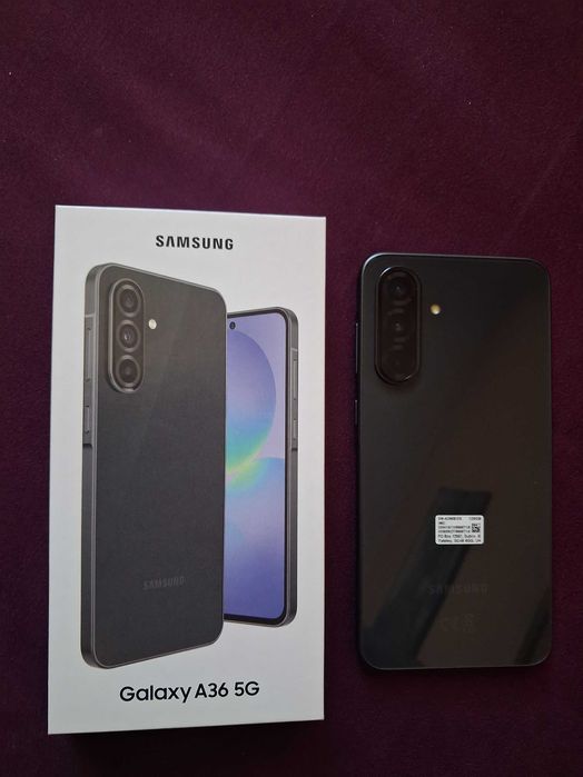 НОВ! SAMSUNG GALAXY A36 5g 128gb