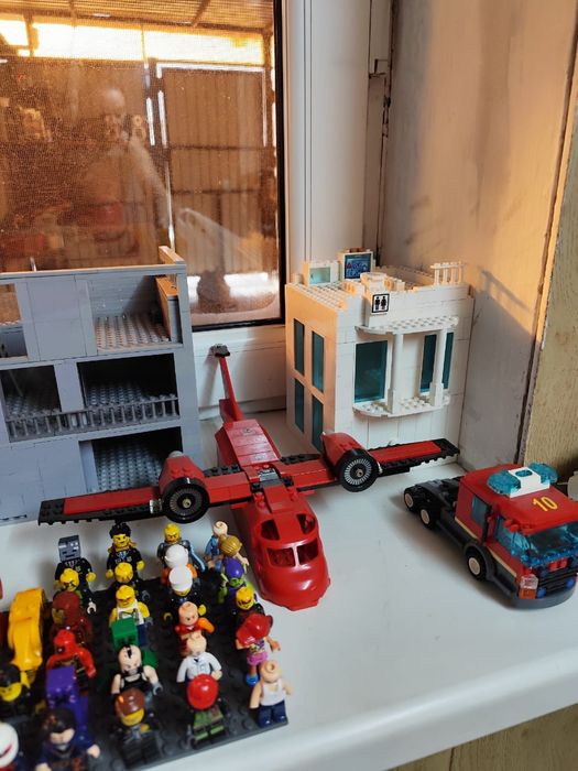 Конструктор Лего