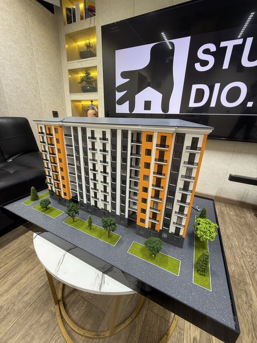 Sifatli maket yasash xizmati