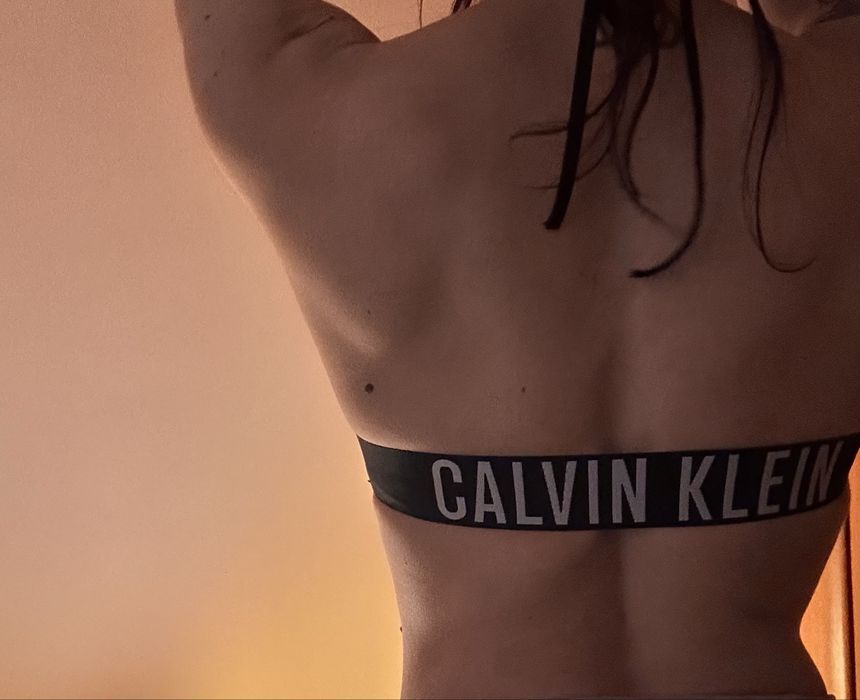 Calvin Klein горнище бански