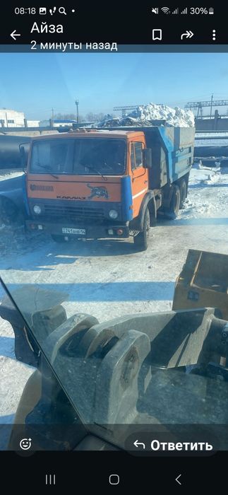 Продам камаз в хорошем состоянии