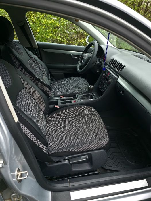 Audi A4 B7 2.0 Diesel 140 Cai 6.1 Trepte