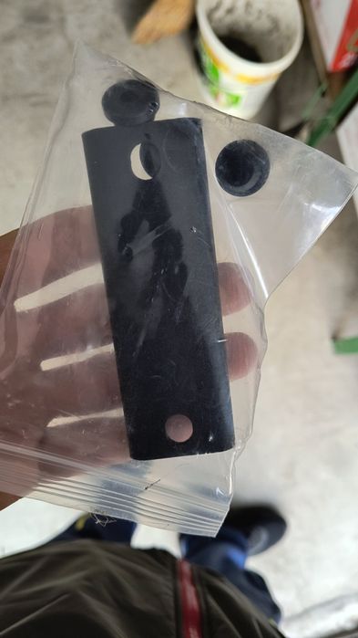 placa de montare topcase shad sh