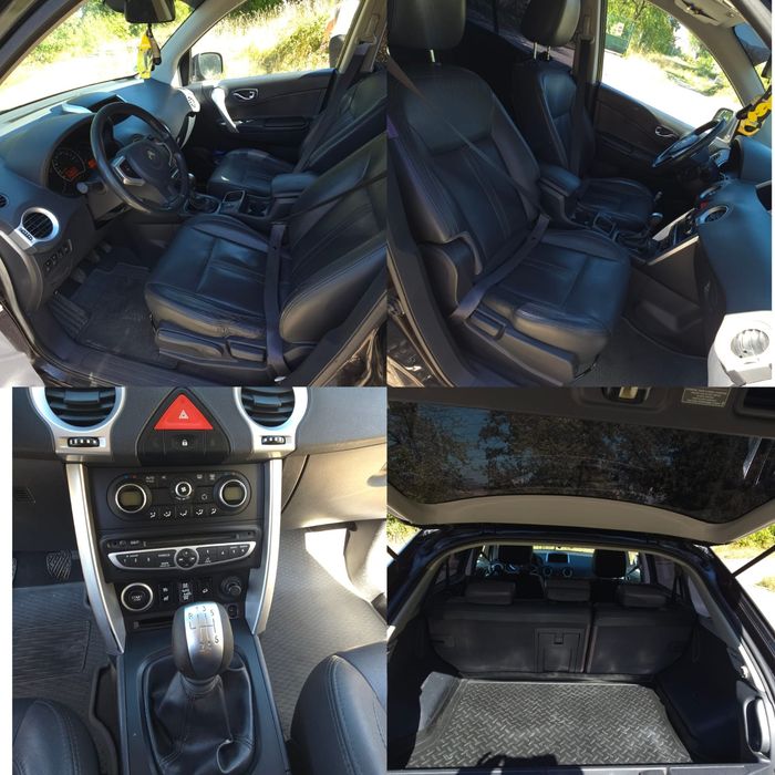 Renault Koleos 2.0 Dci 4x4