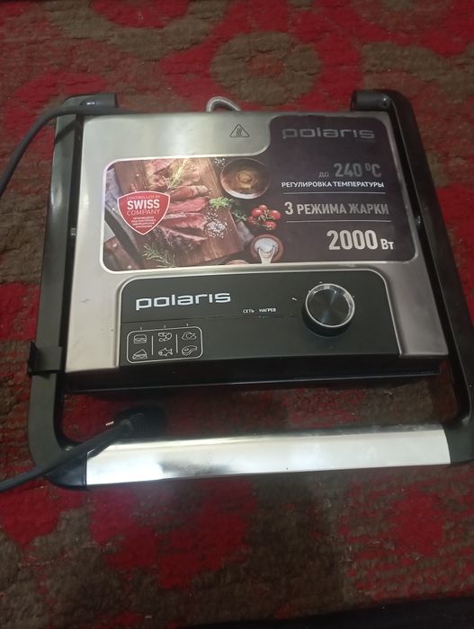 Toster koʻp iwlatilmagan