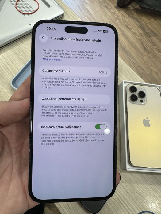 iPhone 14 Pro Max, 256GB, 5G, black