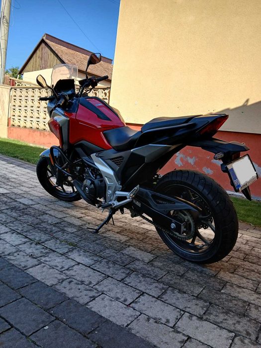 Honda NC 750 X an fabricatie 2021