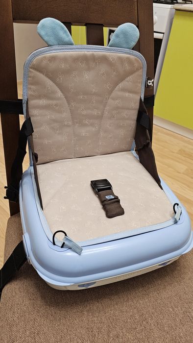 Стул-сумка стульчик детский YummiGo Benbat