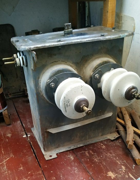 новый трансформатор