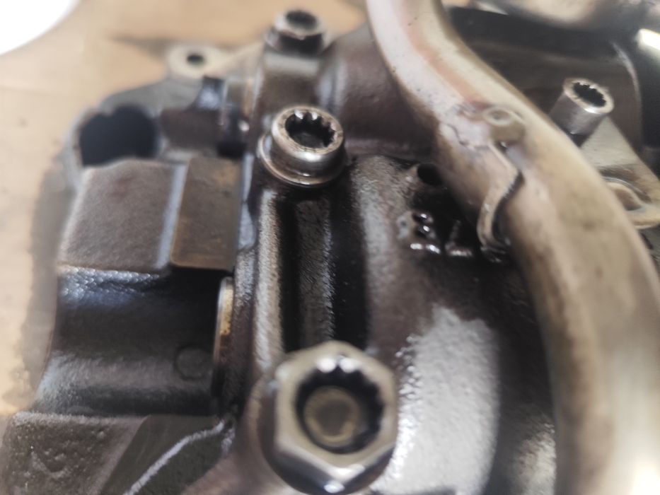 Баланс валове 2.0 Diesel VW