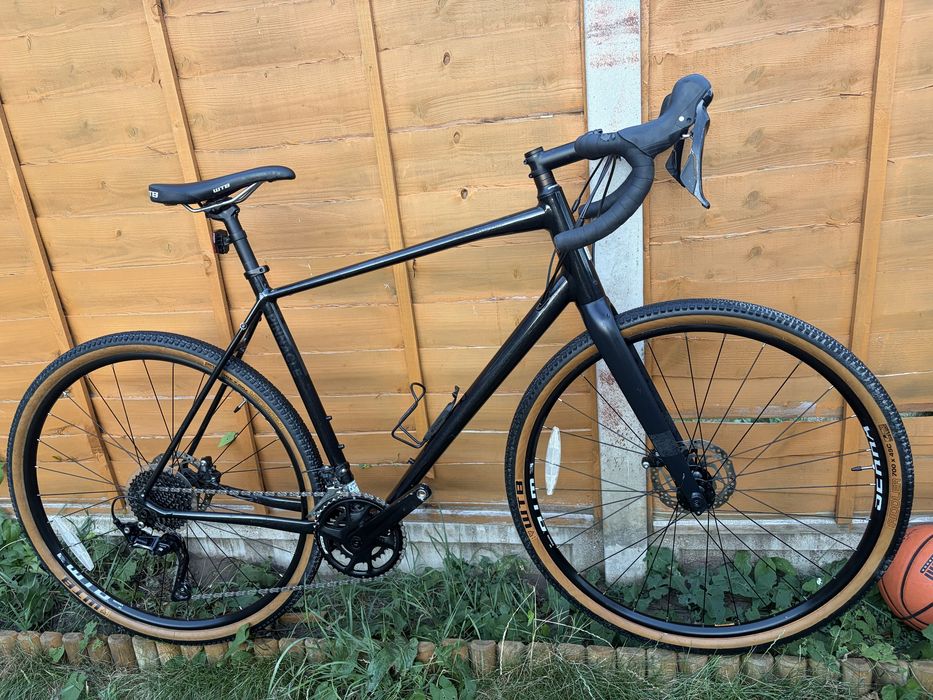 Bicicleta pinacle  grx