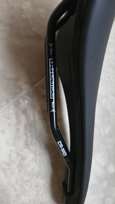 Lapierre седалка за колело 140 см. х 280