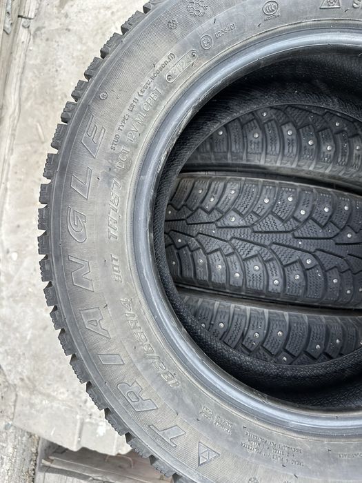 Продам зимние шины 185/65 14