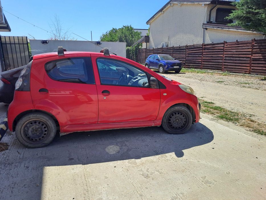 Vand Citroen C1 stare excelenta