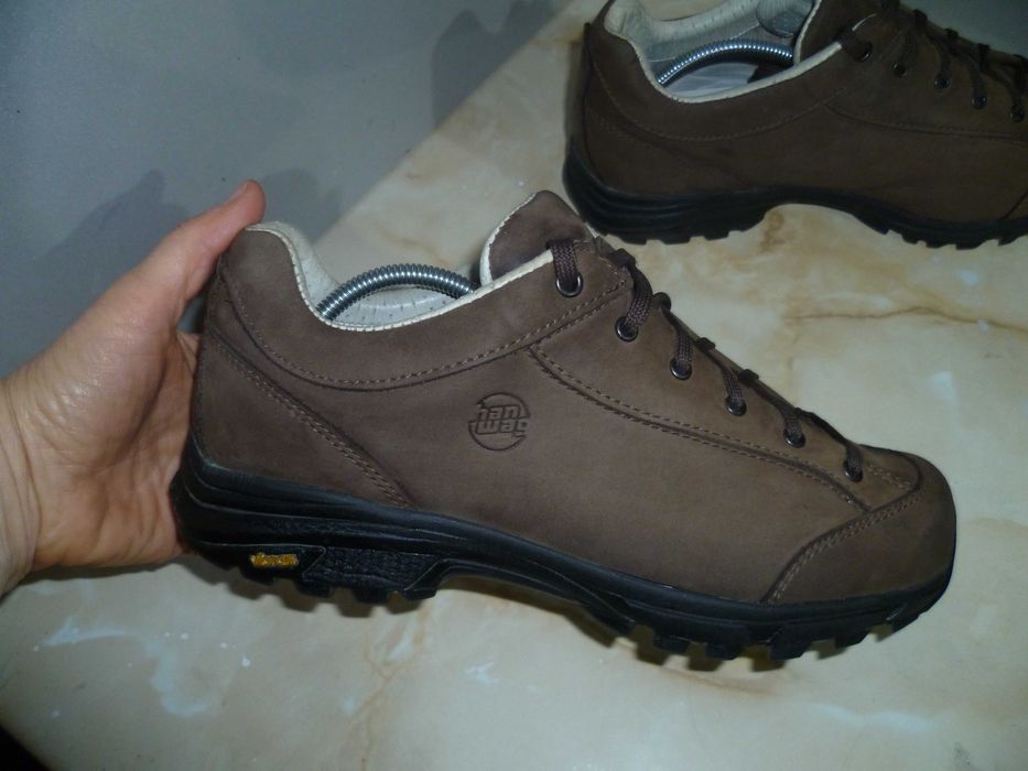 Hanwag туристически обувки №39