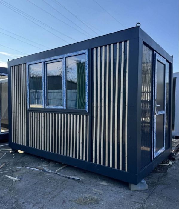 Vand containere modulare