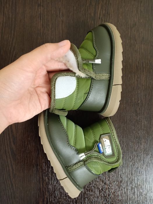 Детский Зимний ботинок