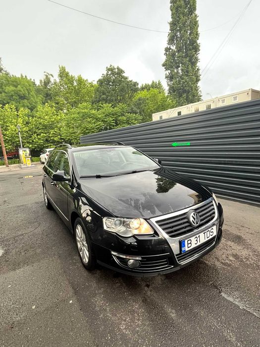 VOLKSWAGEN Passat 2009 — imagine 3